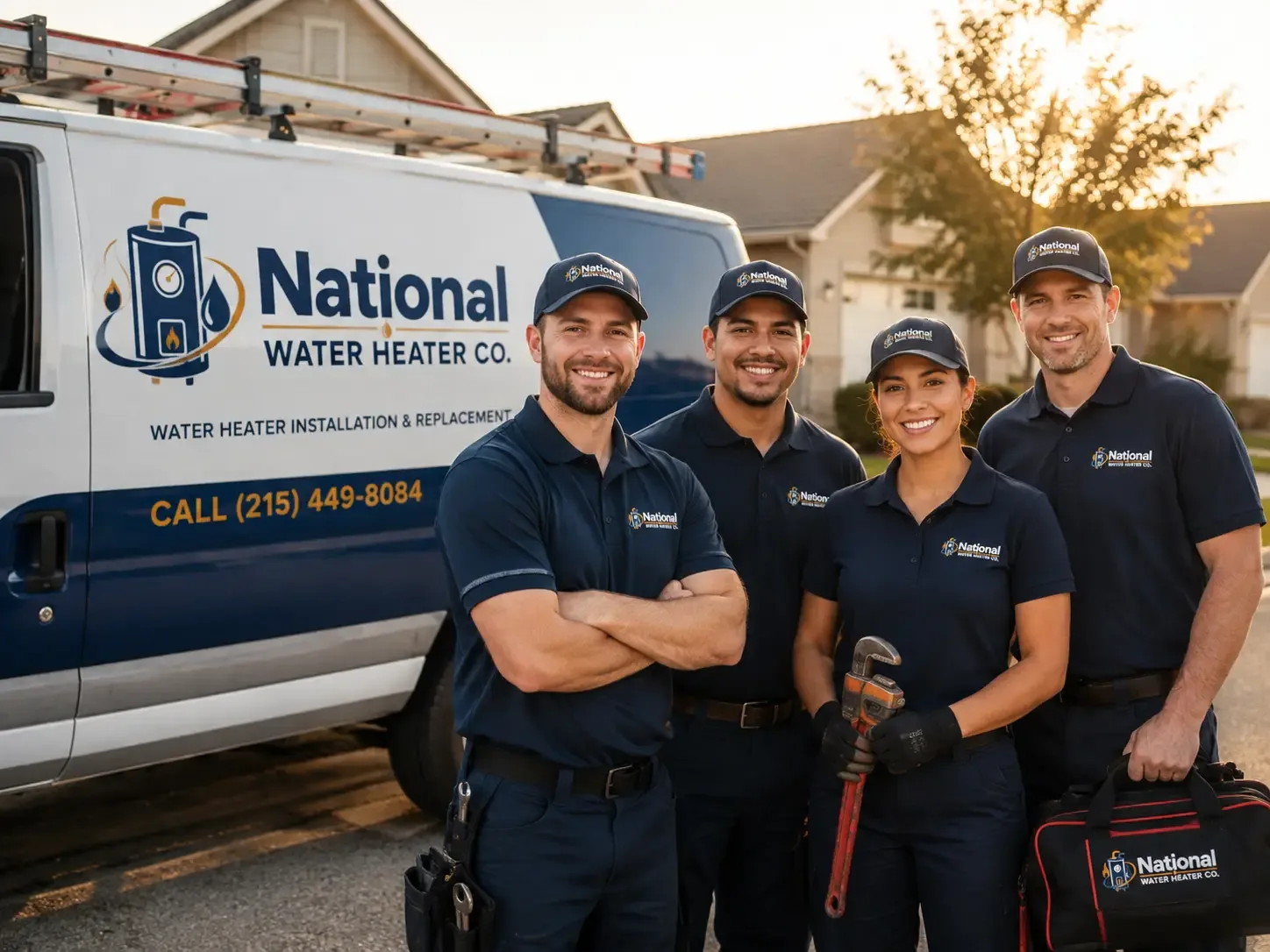 Water Heater Installation company in Joffre, PA
